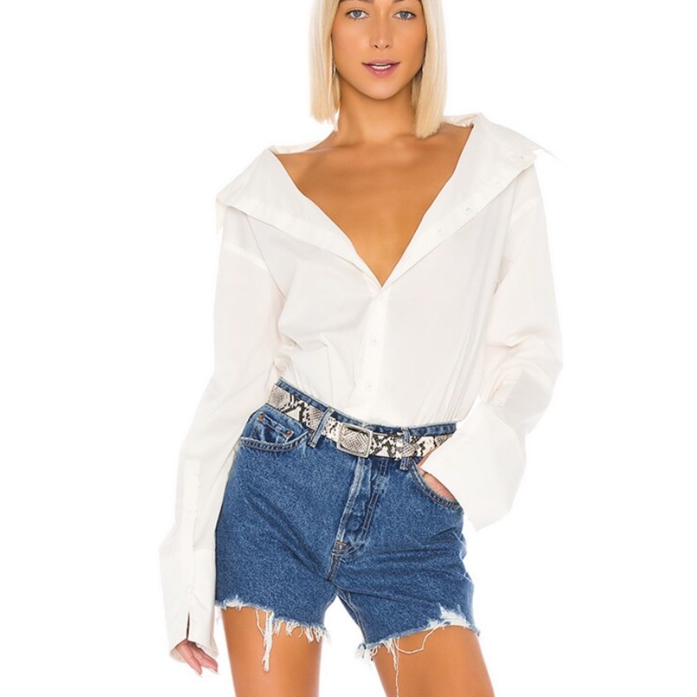 GRLGRND Jourdan short